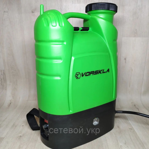 Аккумуляторный опрыскиватель Vorskla ПМЗ 16/8