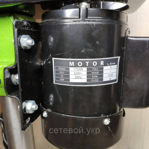 Сверлильный станок Procraft BD1750 16 патрон