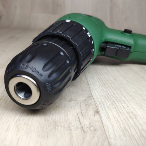 Шуруповерт сетевой Craft-tec PXSD-101, 900 W