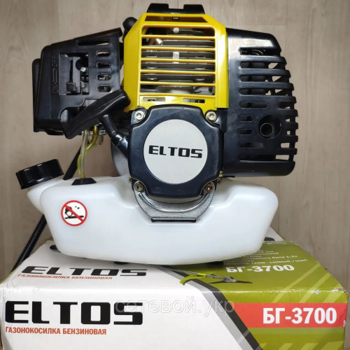 Бензокоса Eltos БГ-3700 мотокоса