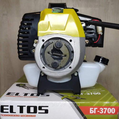 Бензокоса Eltos БГ-3700 мотокоса