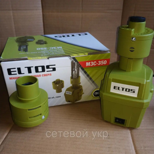 Станок для заточки сверл ELTOS МЗС-350
