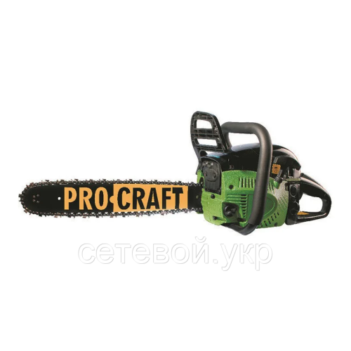 Бензопила Procraft K450