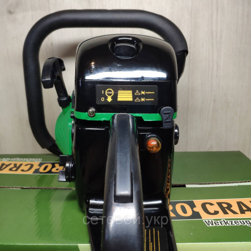 Бензопила Procraft K450