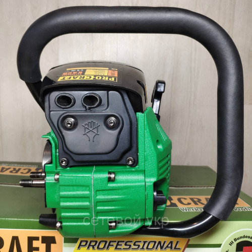 Бензопила Procraft K450