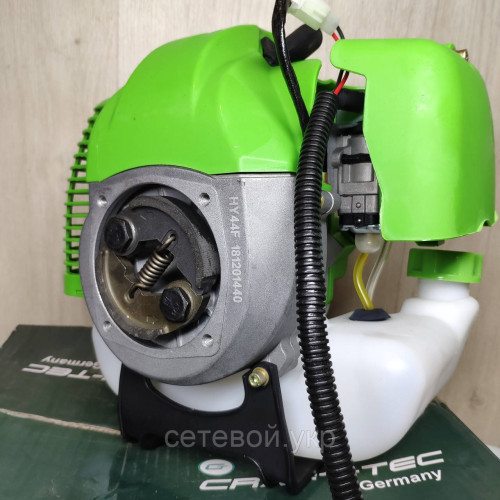 Бензокоса Craft-tec 4400 мотокоса