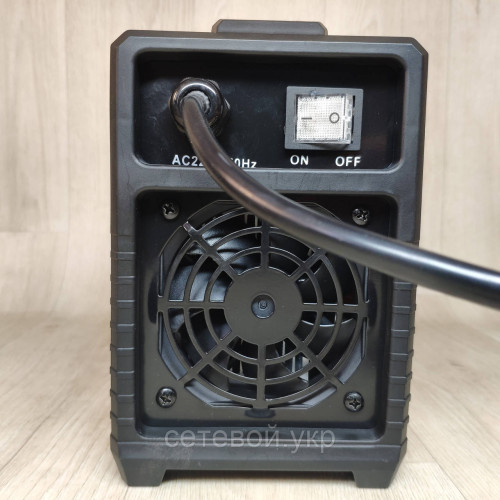Сварочный аппарат Kaiser MMA-300 HOME LINE в кейсе