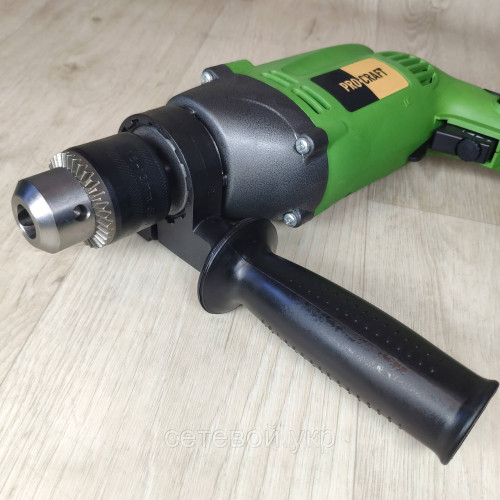 Дрель ударная Procraft PF-950
