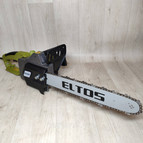 Электропила цепная Eltos ПЦ-2650