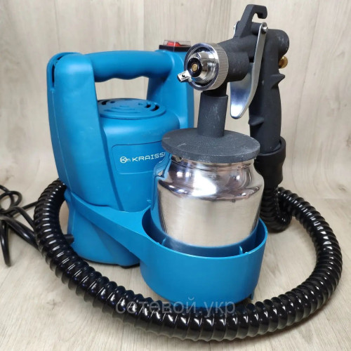 Краскопульт электрический KRAISSMANN FSP 1000