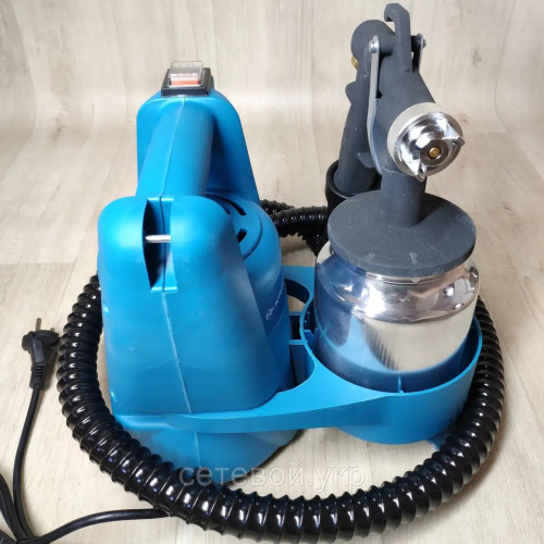 Краскопульт электрический KRAISSMANN FSP 1000