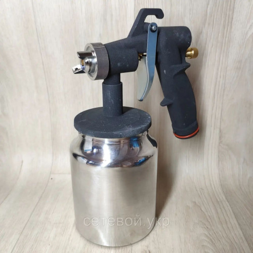 Краскопульт электрический KRAISSMANN FSP 1000