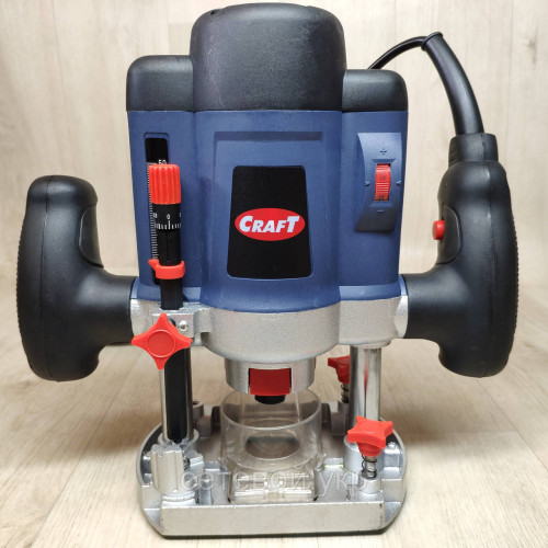 Фрезер по дереву Craft CBF 1500E под 6-8 цангу