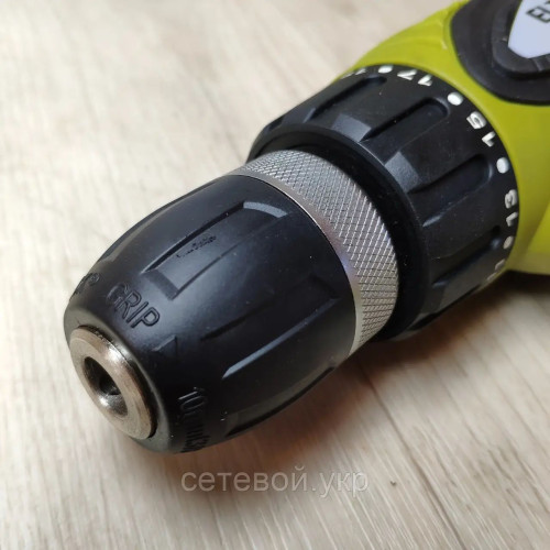 Сетевой шуруповерт Элтос ДЭ-870