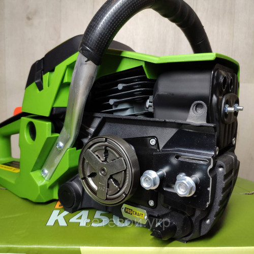 Бензопила Procraft K450L