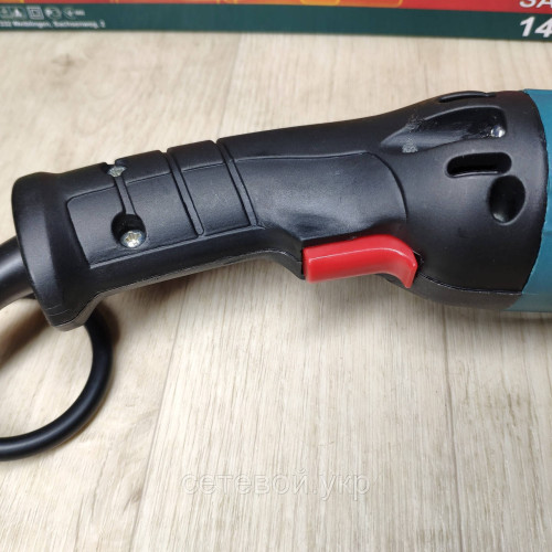 Болгарка Spektr SAG-125 круг 1450 Вт