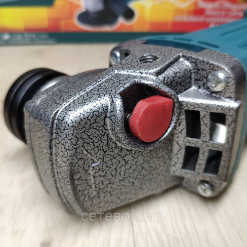 Болгарка Spektr SAG-125 круг 1450 Вт