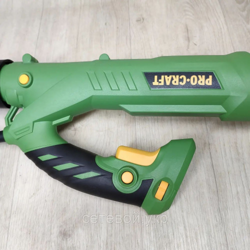 Шлифмашина жираф Procraft EX1050E с подсветкой