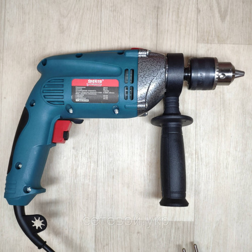 Дрель ударная Spektr SID-1450