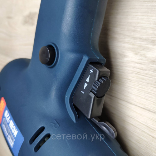 Сетевой шуруповерт Ижмаш PROFI ИСШ-720