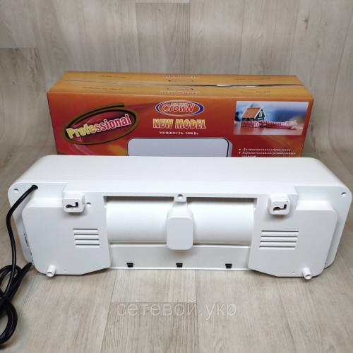 Тепловая завеса Crown 2000