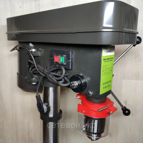 Сверлильный станок Vorskla NEW ПМЗ 1800/20-16
