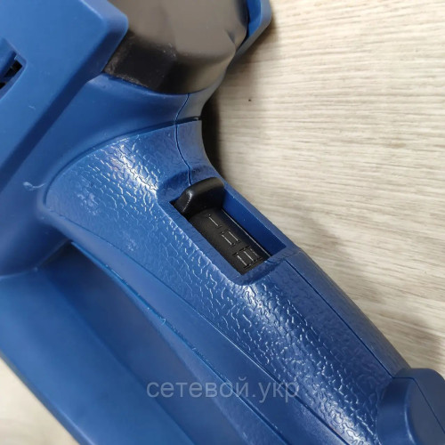 Фен промышленный Vorskla ПМЗ 2000/3(3х режимный,кейс)