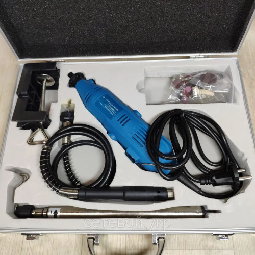 Гравировальная машина KRAISSMANN 150SGW40A (150 Вт,в алюминиевом кейсе)