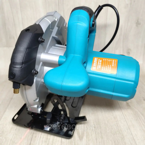 Пила дисковая с лазером Vilmas 1200-CS-185L с лазером (1200 Ватт, 185 диск).