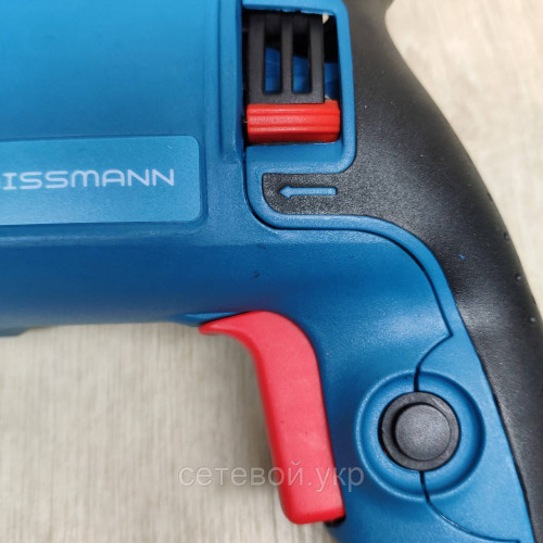Прямой Перфоратор Kraissmann 900 BH 26
