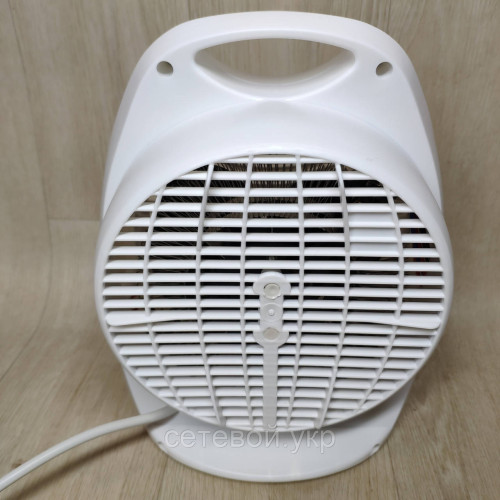 Тепловой вентилятор SILVER CrowN HF-1705 (1000/2000W)