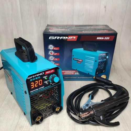 Сварочный аппарат Grand MMA-320