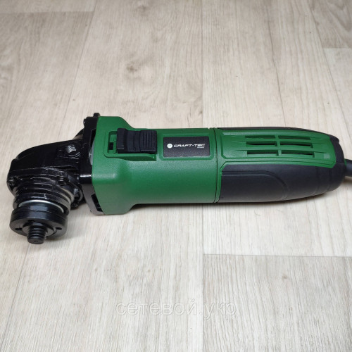 Болгарка Craft-tec PXAG-433 125/920