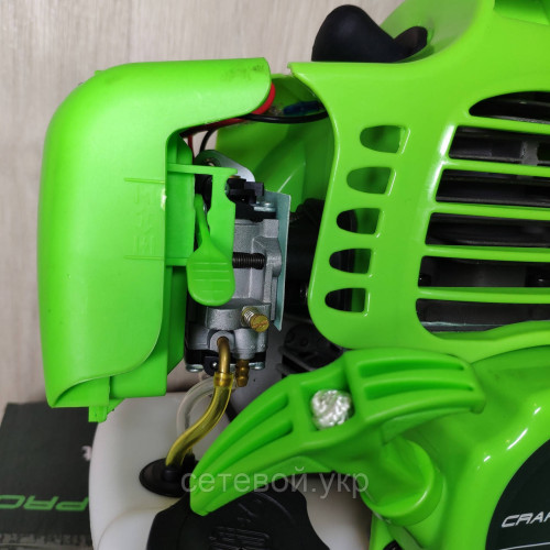 Бензокоса Craft-Tec GS-770 Profi 4200w