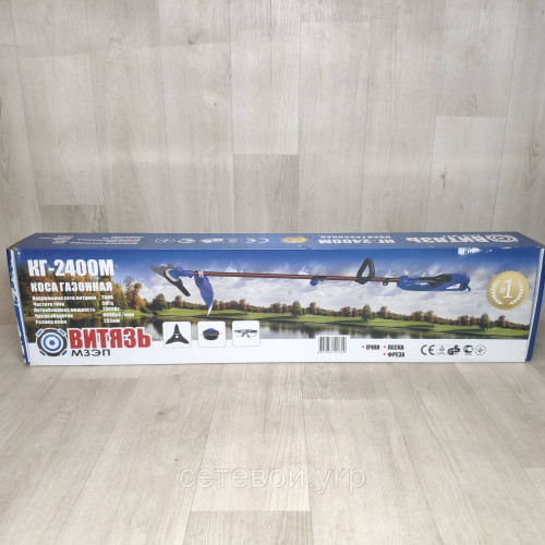 Электрокоса Витязь КГ-2400М