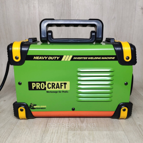 Сварочный аппарат Procraft RWS-320 + Болгарка