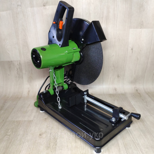 Металлорез ProCraft AM-3200 + болгарка