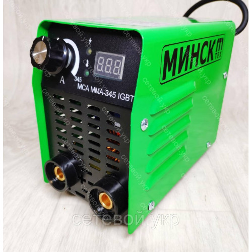 Сварочный аппарат МИНСК  MCA 345