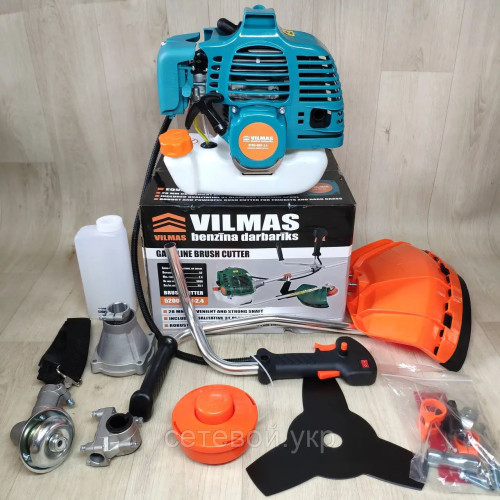 Бензокоса Vilmas 5200 GBC-2.4 мотокоса