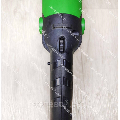 Болгарка Craft-Tec PXAG-225E 125 круг 1200 Вт Регулятором оборотов
