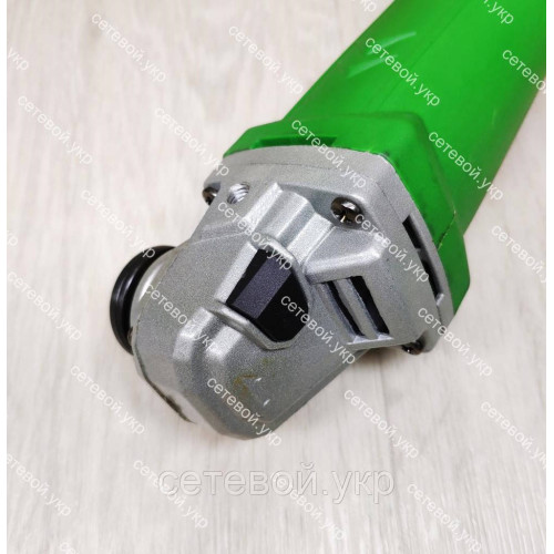 Болгарка Craft-Tec PXAG-225E 125 круг 1200 Вт Регулятором оборотов
