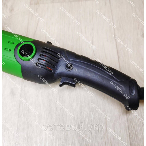 Болгарка Craft-Tec PXAG-225E 125 круг 1200 Вт Регулятором оборотов