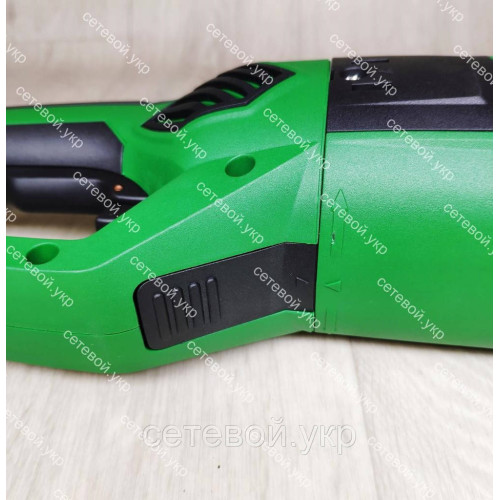 Болгарка 230 круг Craft-Tec PXAG-228А поворотная ручка, плавный пуск