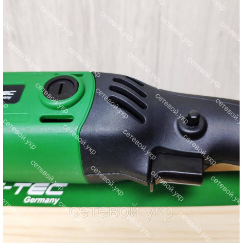 Болгарка, Угловая шлифмашина Craft-tec PXAG-403 125 круг 1150 Вт