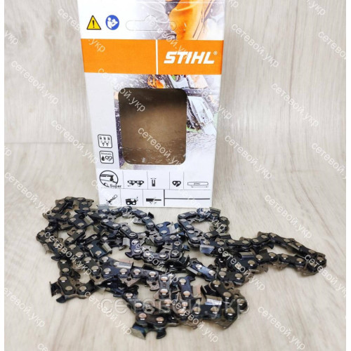 Цепь STIHL для бензопилы 72 звена 0.325 шаг