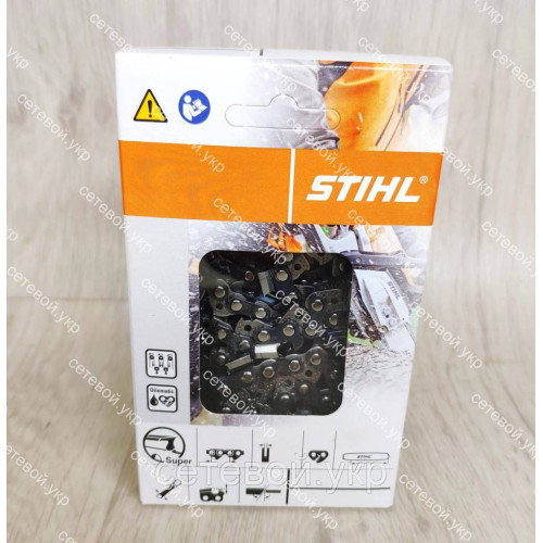 Цепь STIHL для бензопилы 72 звена 0.325 шаг