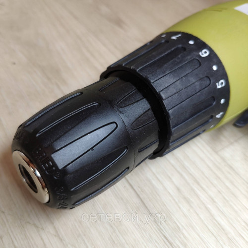 Шуруповерт сетевой Eltos ДЭ-780