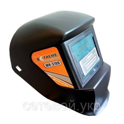 Маска сварочная хамелеон X-treme WH-3100