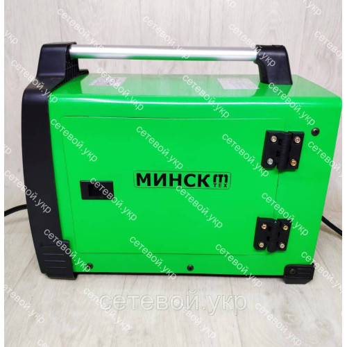 Сварочный инверторный полуавтомат Минск МСА-380N (2в1)