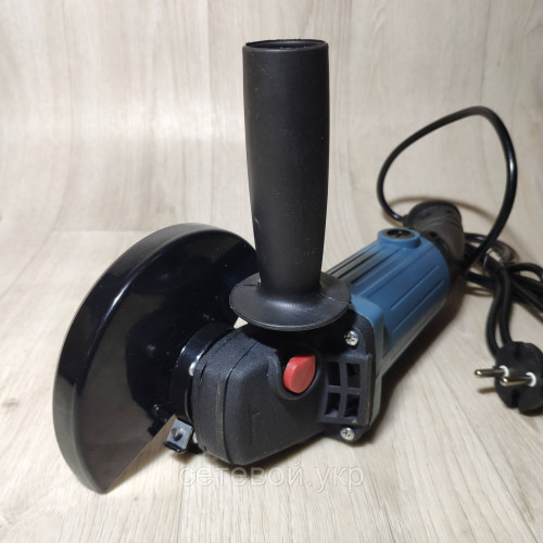 Болгарка 125 круг Беларусмаш БШМ-1450